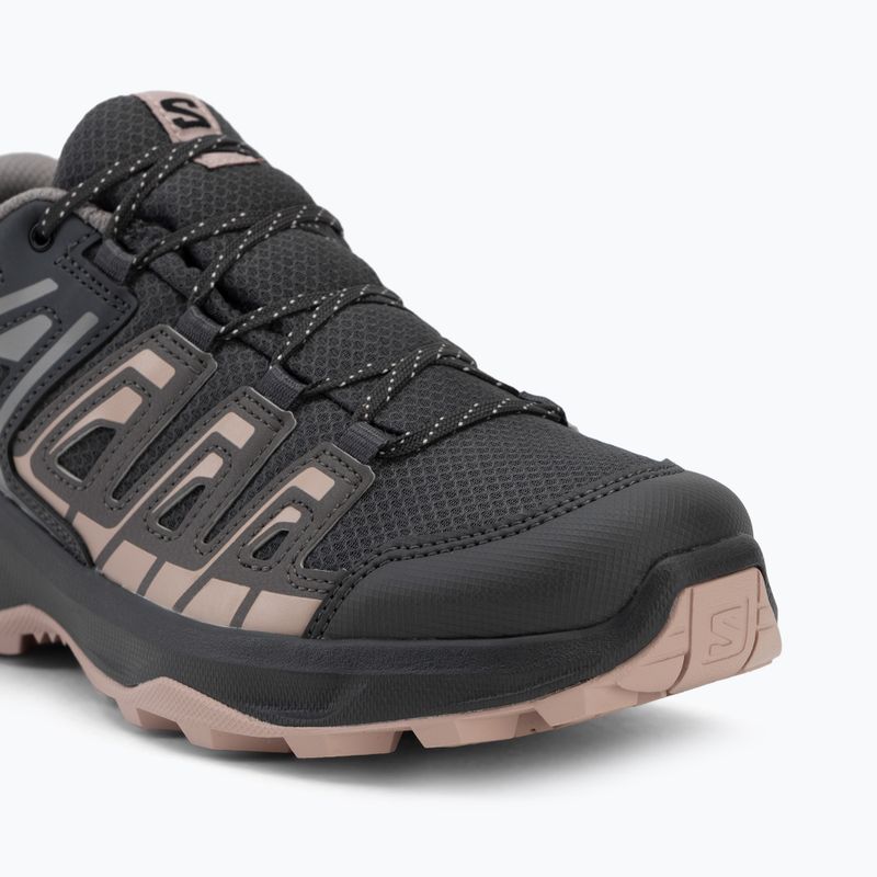 Încălțăminte de trekking pentru femei Salomon Extegra GTX asphalt/dark gull gray 7