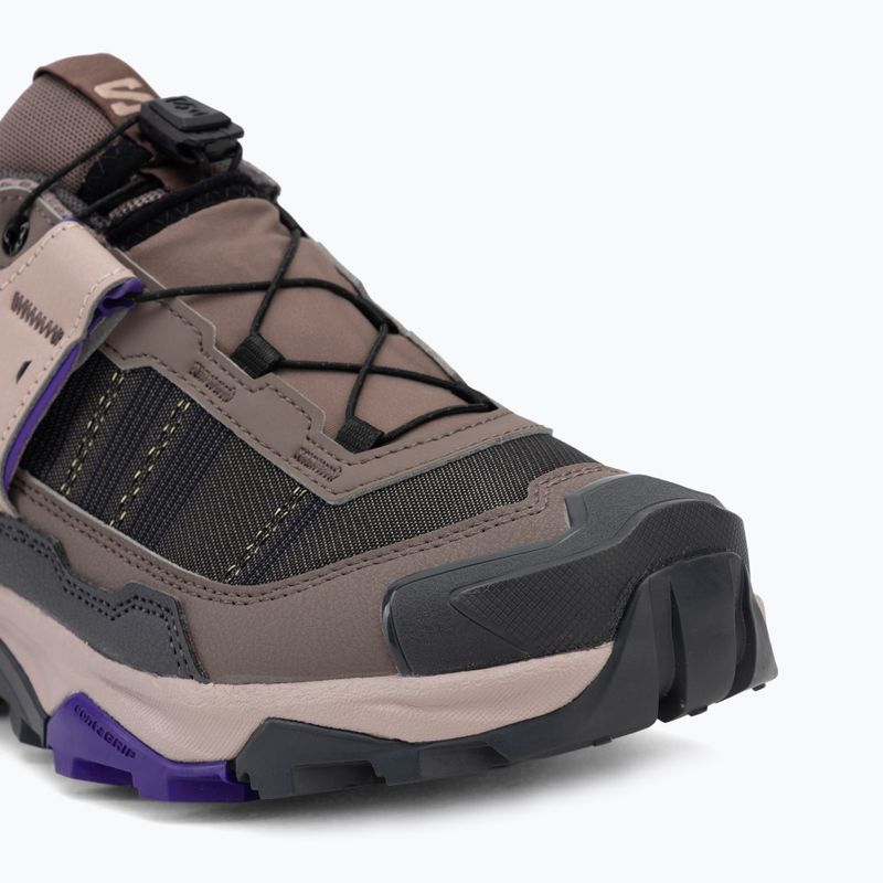 Încălțăminte de trekking pentru femei Salomon X ULTRA 5 GTX iron/shadow/deep black 7