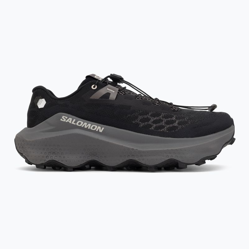 Încălțăminte de alergare pentru bărbați Salomon Ultra Glide 4 black/dark gull gray/silver cloud 2