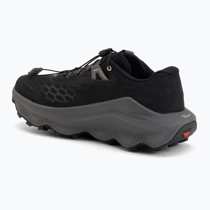 Încălțăminte de alergare pentru bărbați Salomon Ultra Glide 4 black/dark gull gray/silver cloud 3