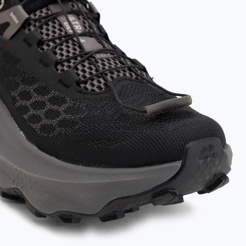 Încălțăminte de alergare pentru bărbați Salomon Ultra Glide 4 black/dark gull gray/silver cloud 7