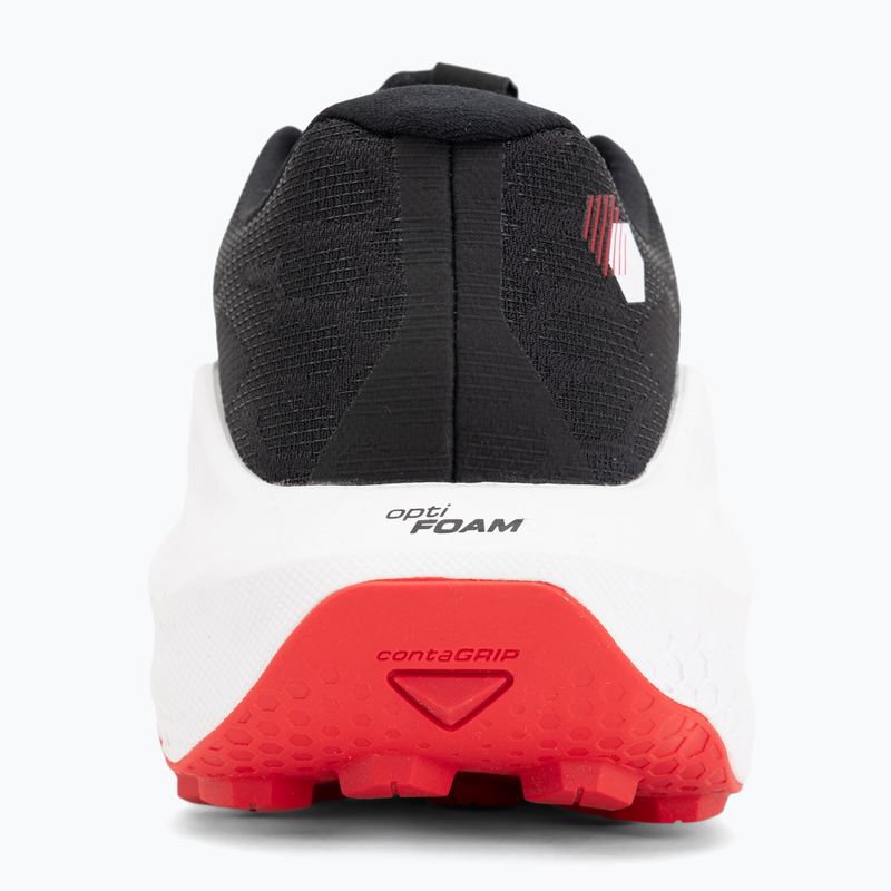 Încălțăminte de alergare pentru bărbați Salomon Ultra Glide 4 black/white/fiery red 6