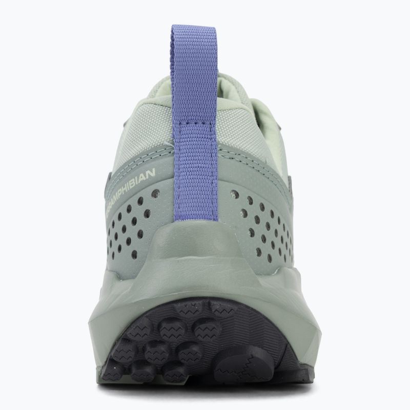 Încălțăminte de drumeție pentru femei Salomon Terramphibian sea foam/green 6