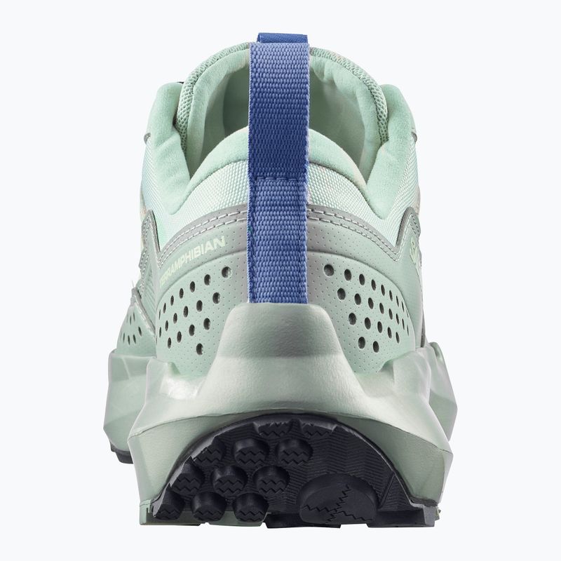 Încălțăminte de drumeție pentru femei Salomon Terramphibian sea foam/green 4