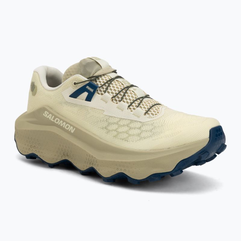 Încălțăminte de alergare pentru bărbați Salomon Ultra Glide 4 transpyellow/bog/gibraltar sea