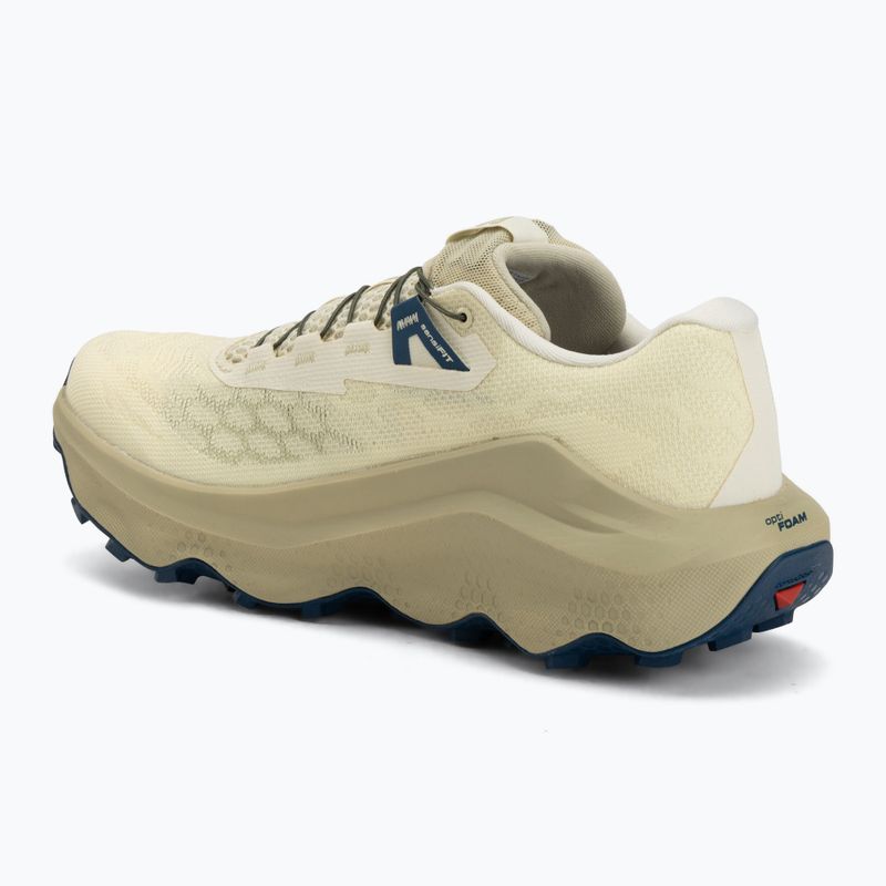 Încălțăminte de alergare pentru bărbați Salomon Ultra Glide 4 transpyellow/bog/gibraltar sea 3