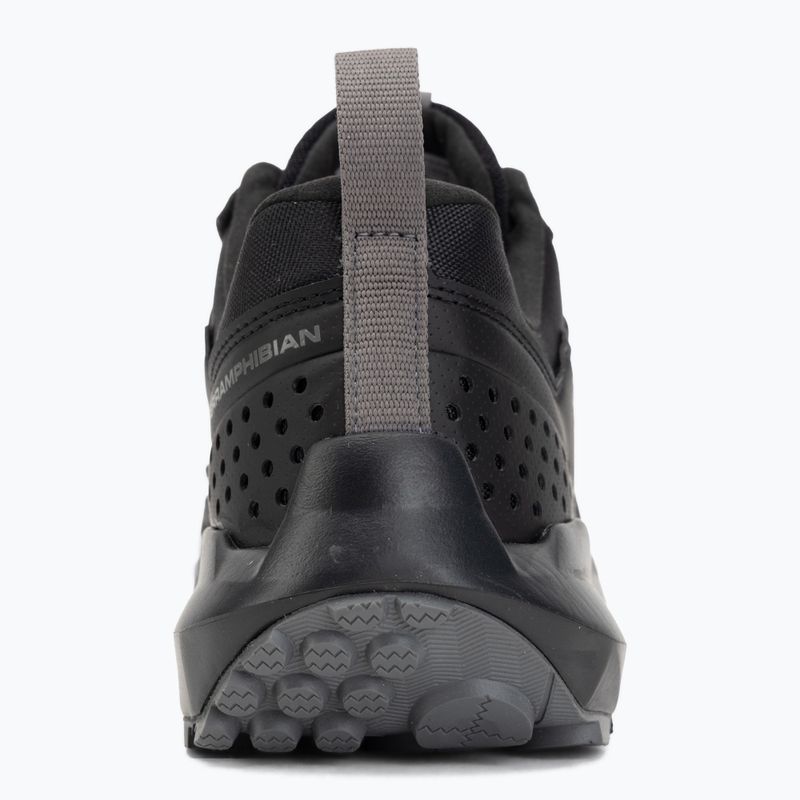 Încălțăminte de drumeție pentru bărbați Salomon Techamphibian 5 black/black/castlerock 6