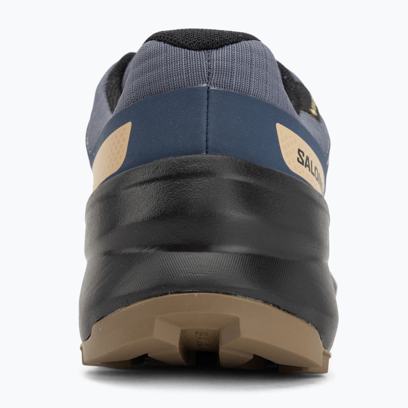 Încălțăminte de alergare pentru bărbați Salomon Speedcross Peak GTX grisaille/spellbound 6