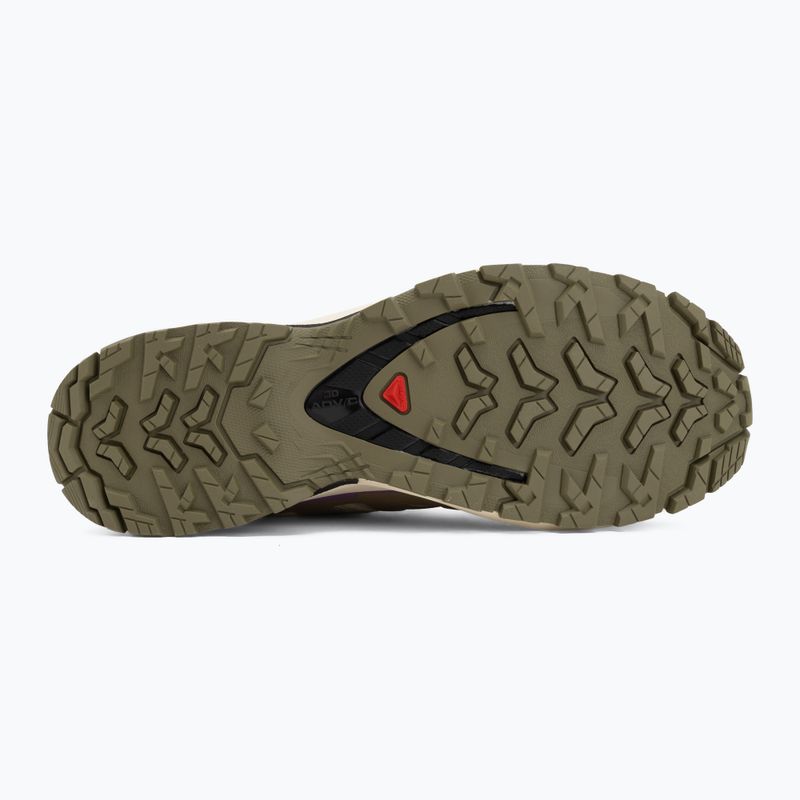 Încălțăminte de alergare pentru femei Salomon XA Pro 3D V9 GTX bog/aloe 4