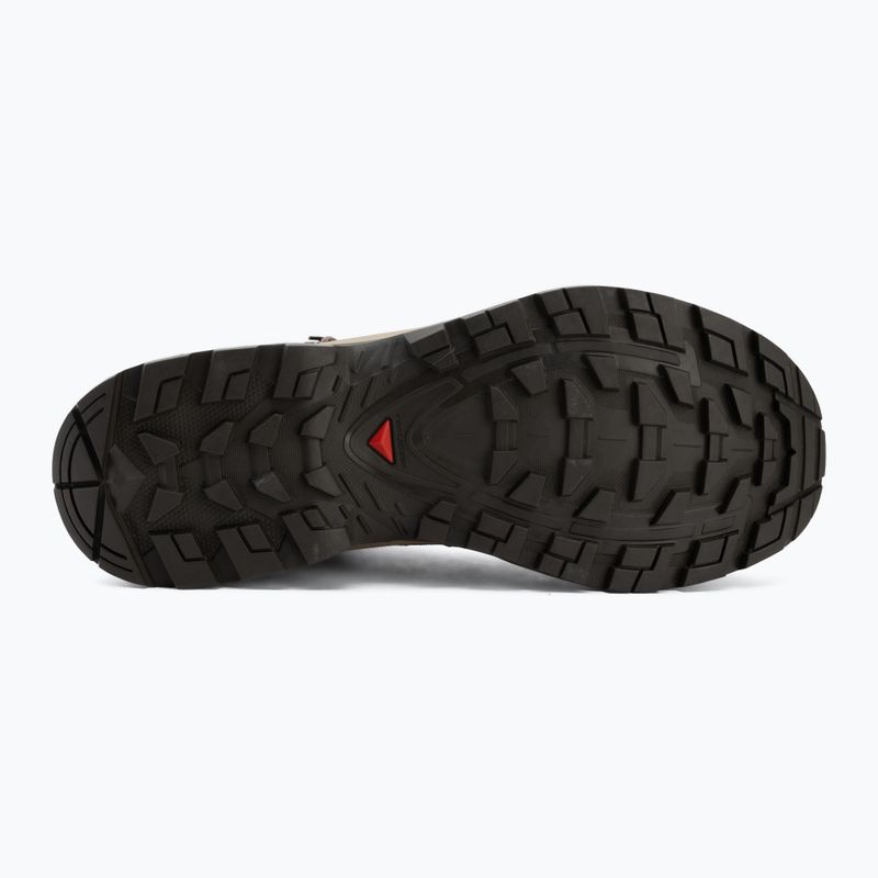 Încălțăminte de trekking pentru bărbați Salomon Quest Echo GTX walnut/dsrtan/blko 4