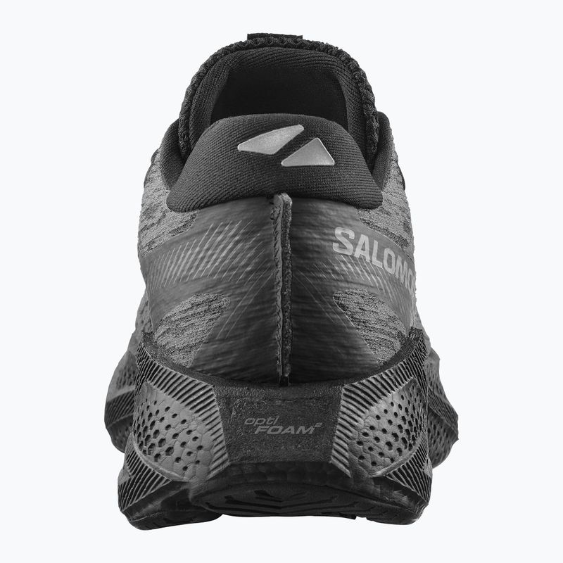 Încălțăminte de alergare pentru bărbați Salomon Aero Glide 4 black/black 2