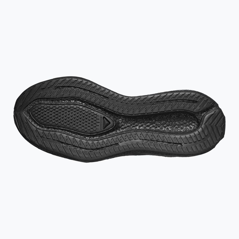 Încălțăminte de alergare pentru bărbați Salomon Aero Glide 4 black/black 4