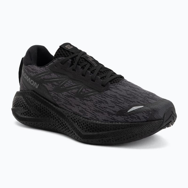 Încălțăminte de alergare pentru bărbați Salomon Aero Glide 4 black/black