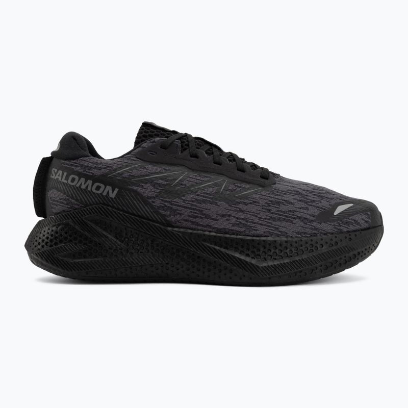 Încălțăminte de alergare pentru bărbați Salomon Aero Glide 4 black/black 2