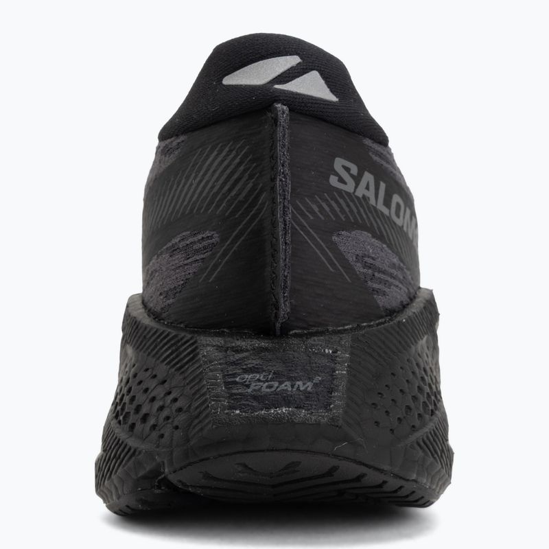 Încălțăminte de alergare pentru bărbați Salomon Aero Glide 4 black/black 6