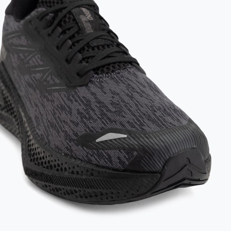 Încălțăminte de alergare pentru bărbați Salomon Aero Glide 4 black/black 7