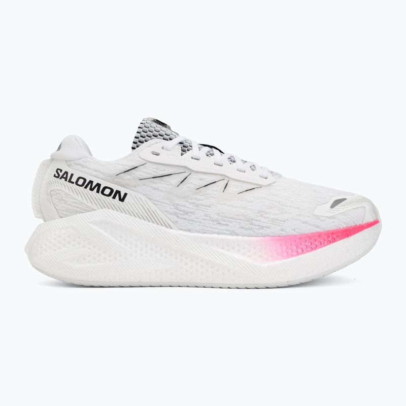 Încălțăminte de alergare pentru bărbați Salomon Aero Glide 4 white/white/black 2