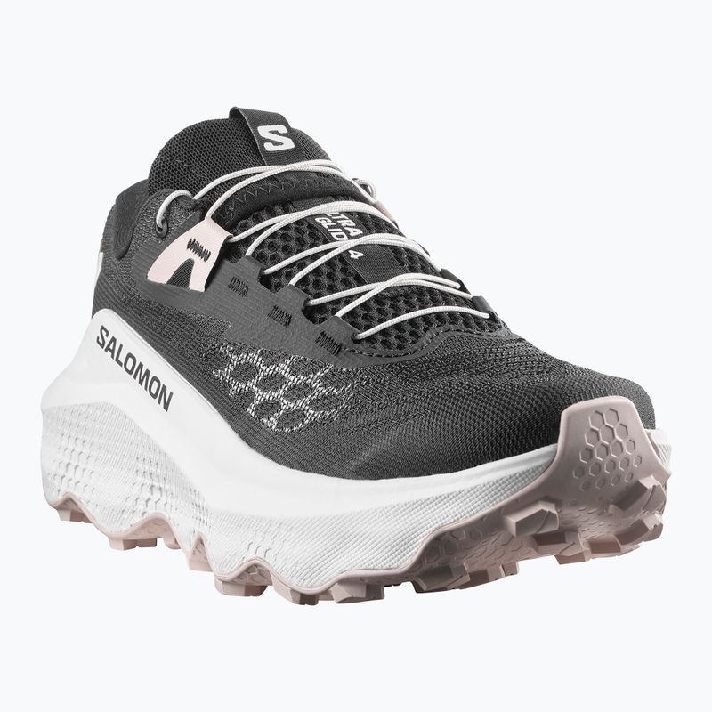 Încălțăminte de alergare pentru femei Salomon Ultra Glide 4 black/white/silver cloud