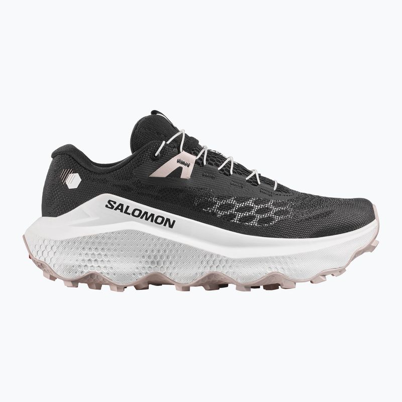 Încălțăminte de alergare pentru femei Salomon Ultra Glide 4 black/white/silver cloud 2