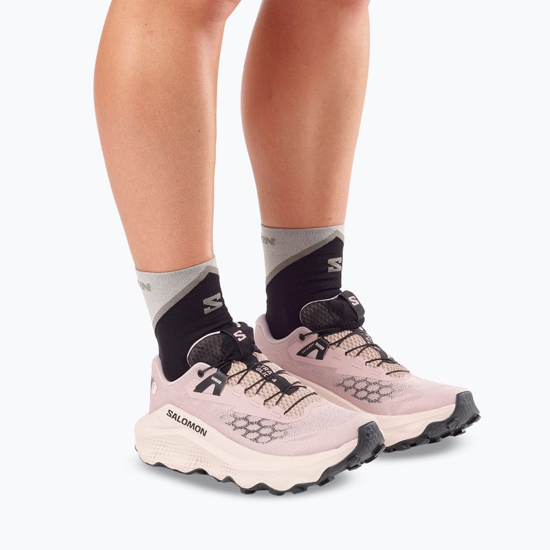 Încălțăminte de alergare pentru femei Salomon Ultra Glide 4 shadow gray/tapioca/black 8