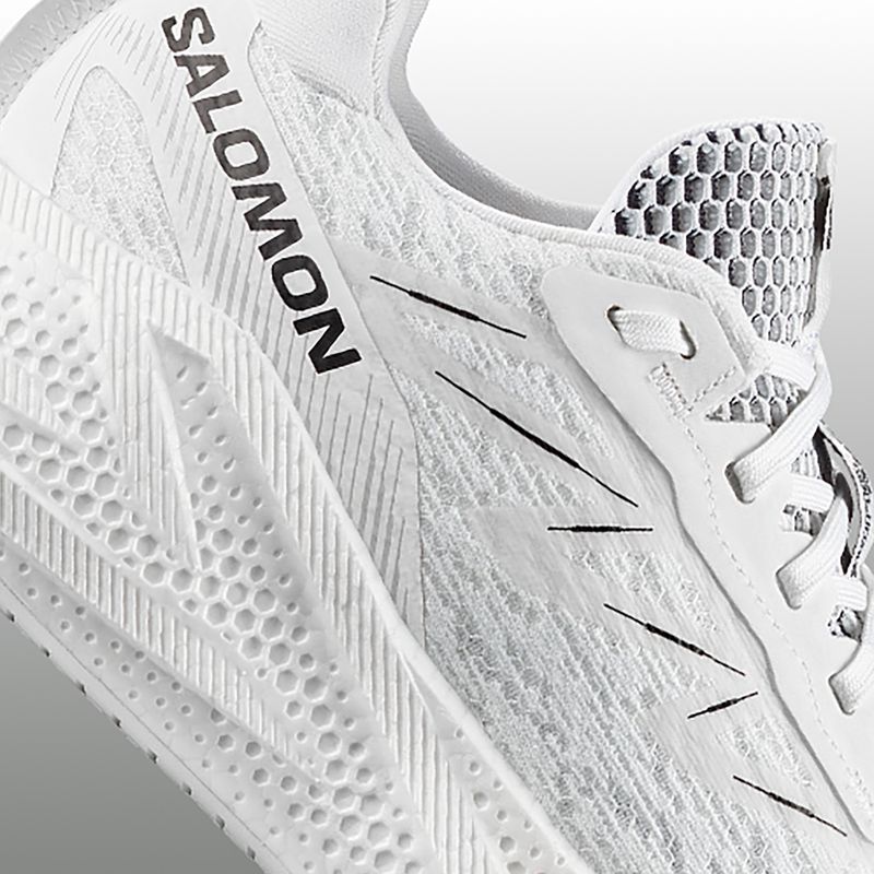 Încălțăminte de alergare pentru femei Salomon Aero Glide 4 white/white/black 2