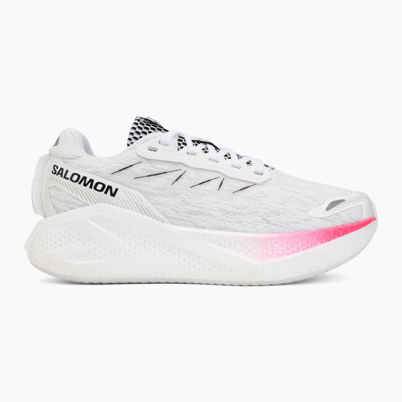 Încălțăminte de alergare pentru femei Salomon Aero Glide 4 white/white/black 2