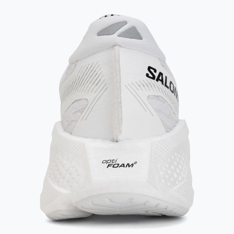 Încălțăminte de alergare pentru femei Salomon Aero Glide 4 white/white/black 6