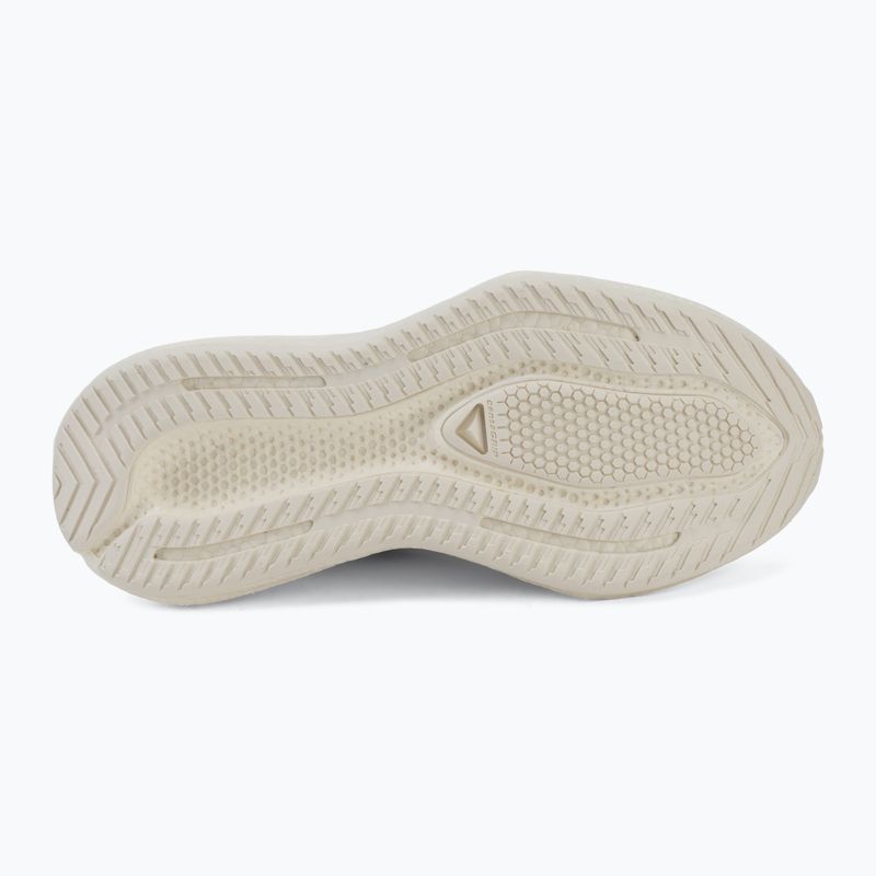 Încălțăminte de alergare pentru femei Salomon Aero Glide 4 vanila/vanila/white 4