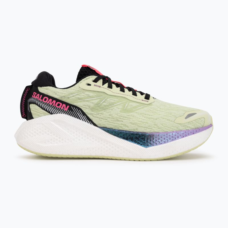 Încălțăminte de alergare pentru femei Salomon Aero Glide 4 butterfly/white/black 2