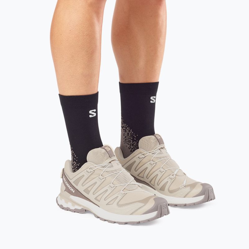 Încălțăminte de alergare pentru bărbați Salomon XA Pro 3D V9 eucalyptus/eucalyptus/iron 6