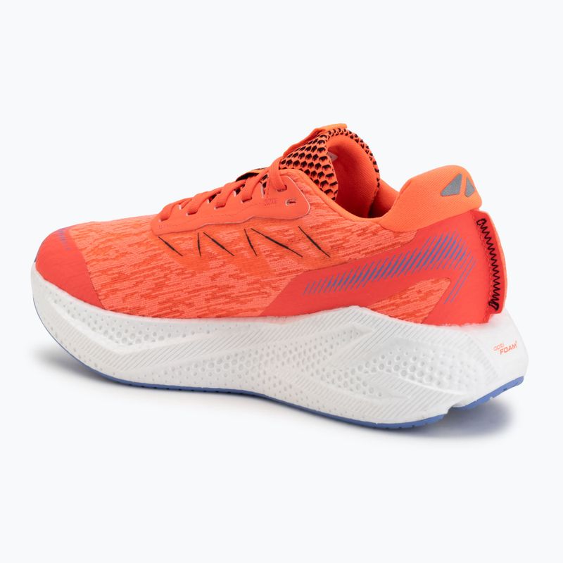 Încălțăminte de alergare pentru bărbați Salomon Aero Glide 4 neon flame/white/persia 3
