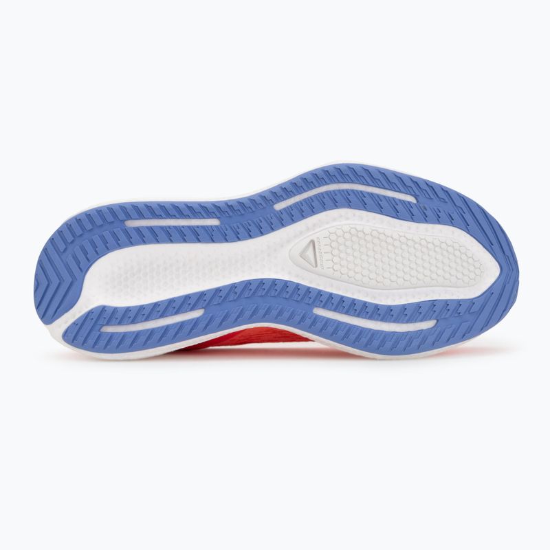 Încălțăminte de alergare pentru bărbați Salomon Aero Glide 4 neon flame/white/persia 4