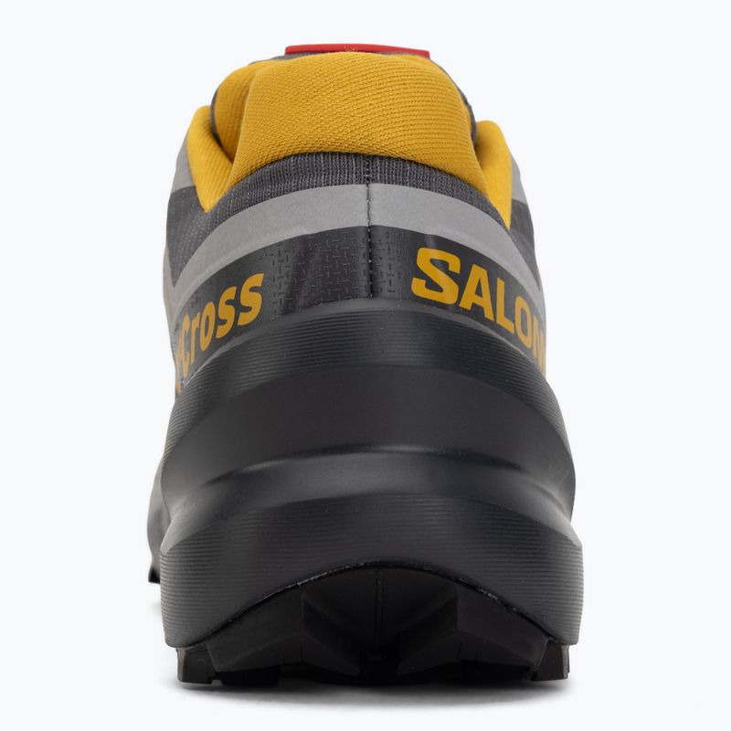 Încălțăminte de alergare Salomon Speedcross 6 20 Years Q2 castelrock/asphalt/arrowwood 6