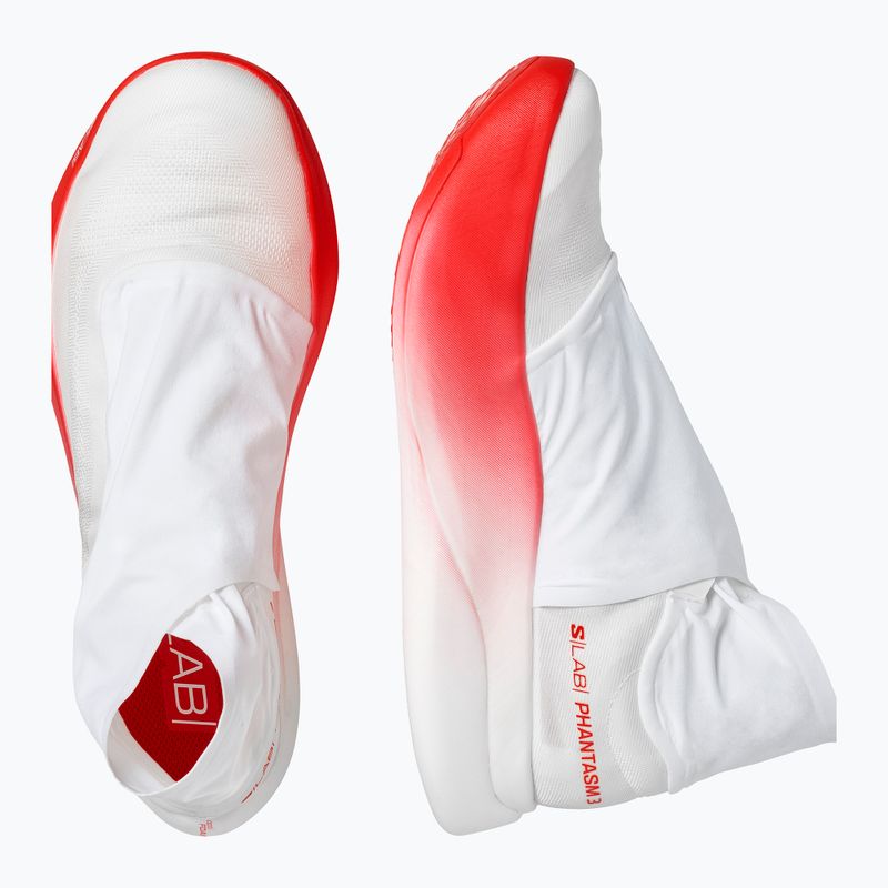 Încălțăminte de alergare Salomon S/Lab Phantasm 3 white/white 6