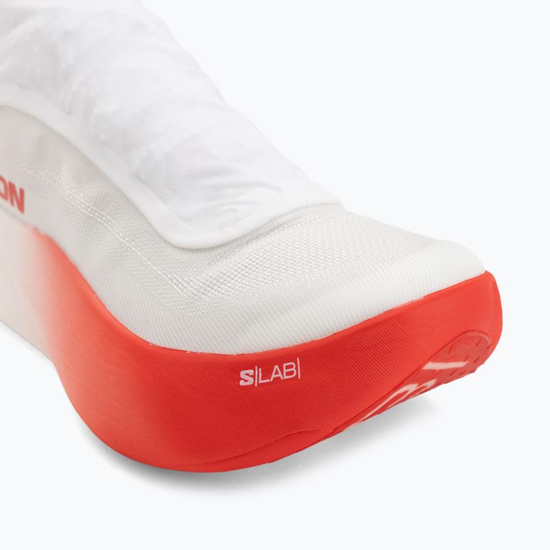 Încălțăminte de alergare Salomon S/Lab Phantasm 3 white/white 7
