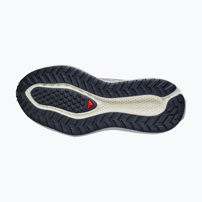 Încălțăminte de alergare pentru bărbați Salomon Aero Glide 4 GRVL vanilla ice/black/iron 5