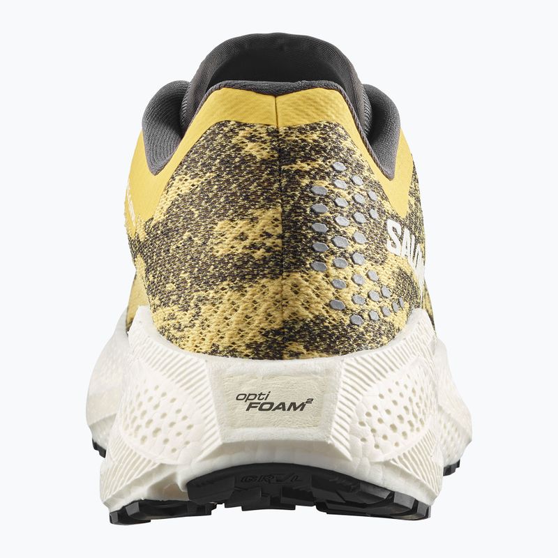 Încălțăminte de alergare pentru bărbați Salomon Aero Glide 4 GRVL beach ball/asphalt/vanilla ice 4