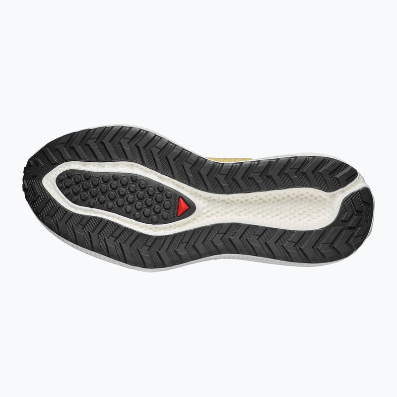 Încălțăminte de alergare pentru bărbați Salomon Aero Glide 4 GRVL beach ball/asphalt/vanilla ice 8