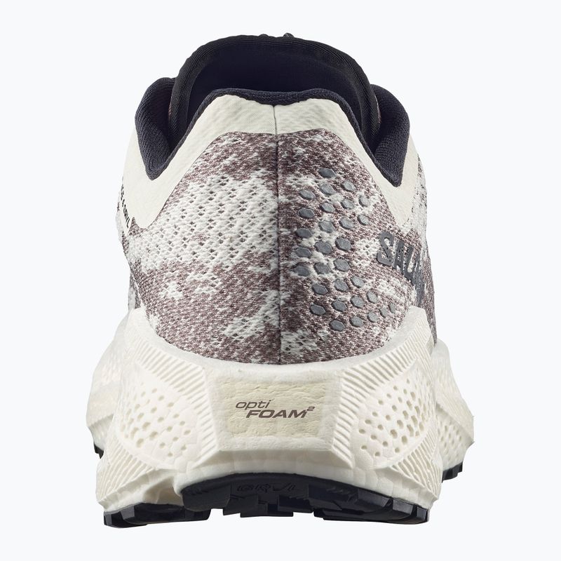 Încălțăminte de alergare pentru femei Salomon Aero Glide 4 GRVL vanilla ice/black iron 3