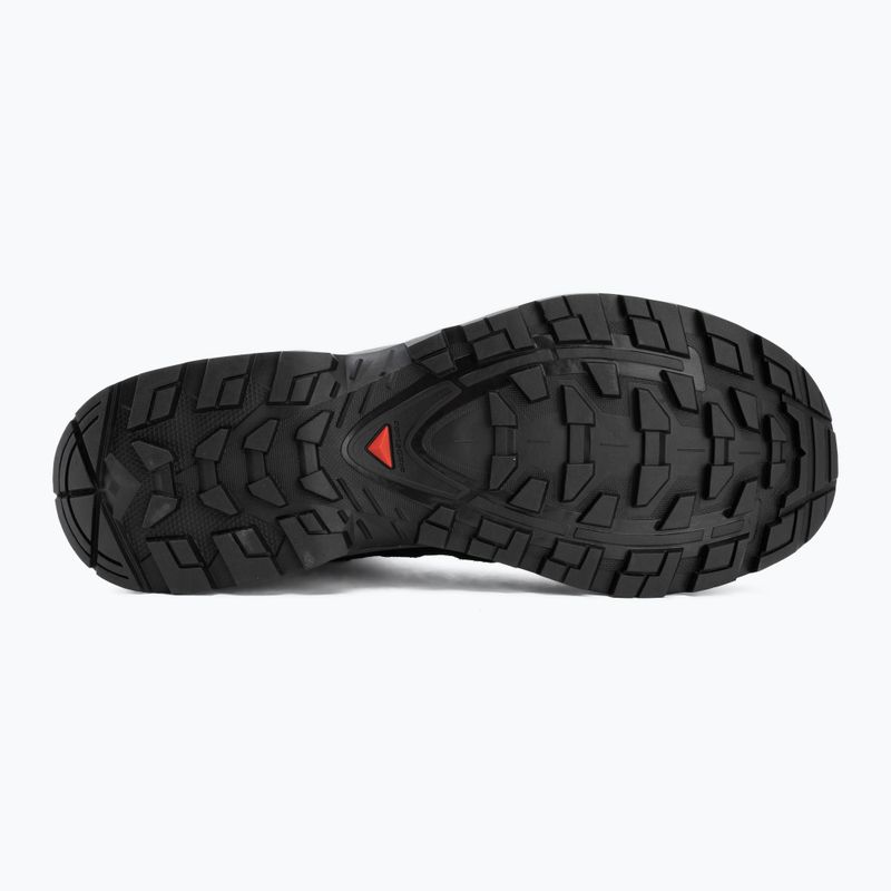 Încălțăminte de trekking pentru bărbați Salomon Quest Echo GTX black/clrock/black 4