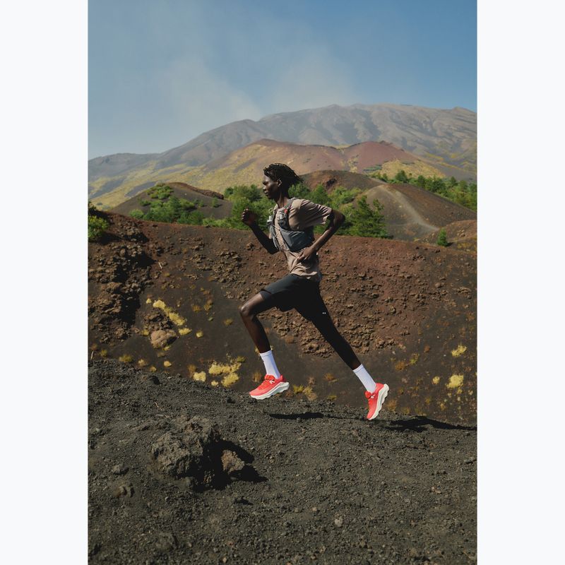 Încălțăminte de alergare pentru bărbați Salomon Ultra Glide 4 riery red/vanilla ice/black 11