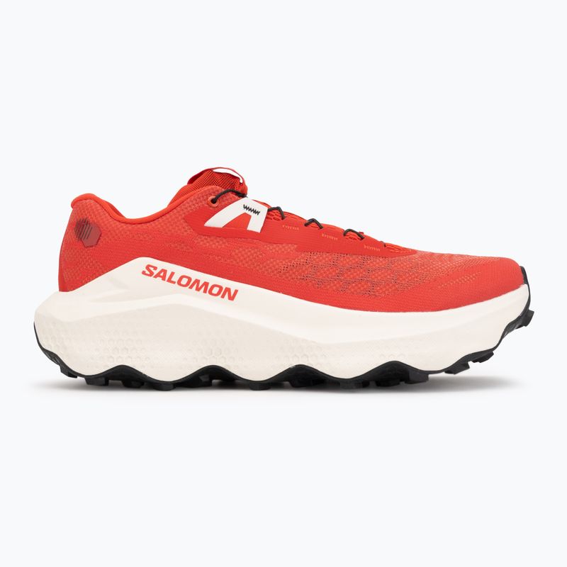 Încălțăminte de alergare pentru bărbați Salomon Ultra Glide 4 riery red/vanilla ice/black 2