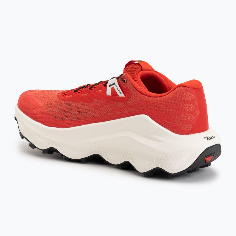 Încălțăminte de alergare pentru bărbați Salomon Ultra Glide 4 riery red/vanilla ice/black 3