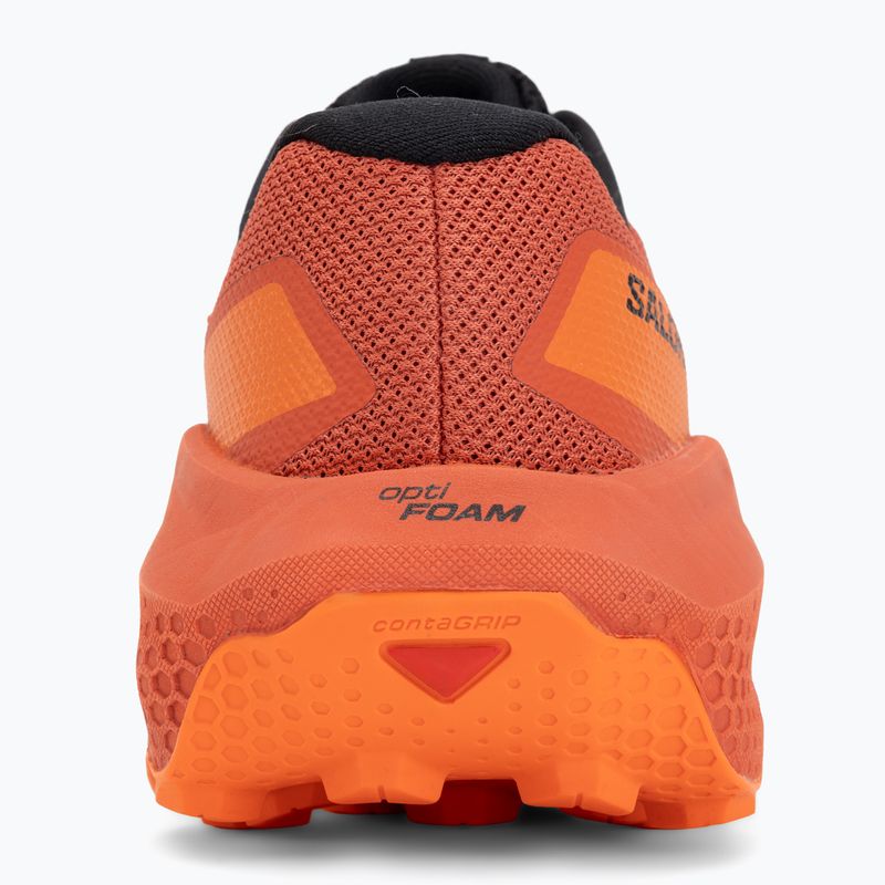 Încălțăminte de alergare pentru bărbați Salomon Ultra Flow 2 chili/dragon fire/black 6