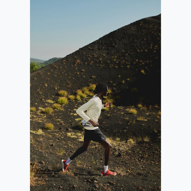 Încălțăminte de alergare pentru bărbați Salomon Genesis fiery red/lava falls/black 16