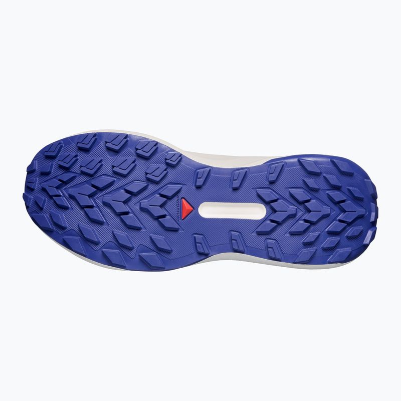 Încălțăminte de alergare pentru femei Salomon Genesis brunnera blue/persian jewel/deep blue 5