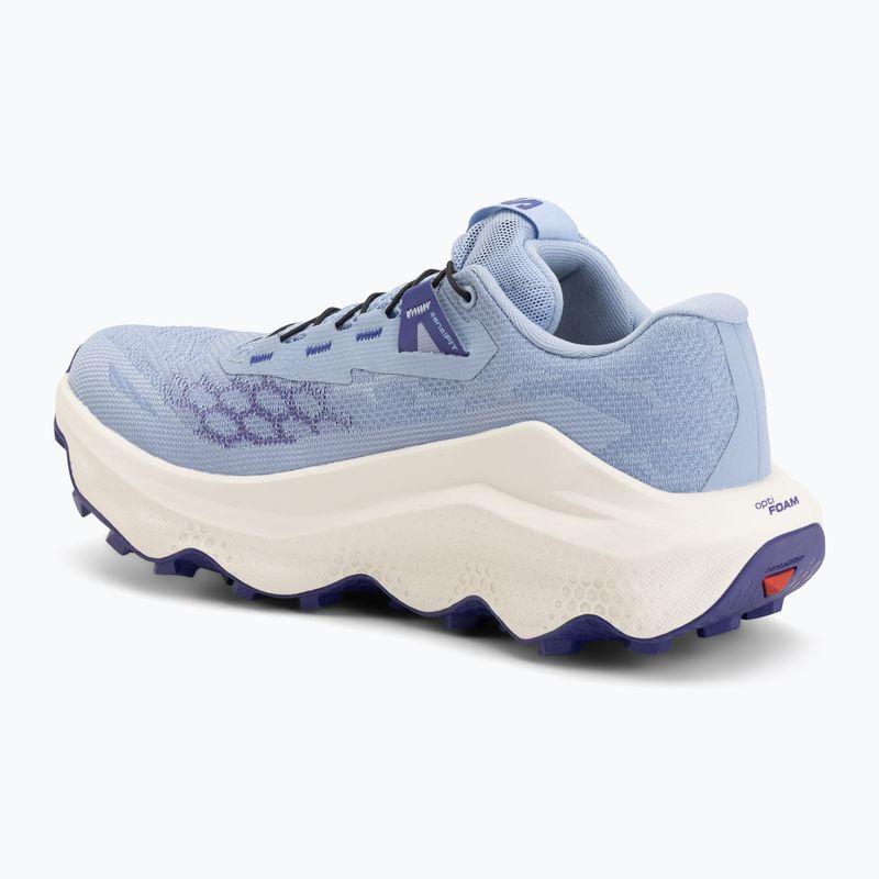 Încălțăminte de alergare pentru femei Salomon Ultra Glide 4 brunnera blue/vanilla ice/deep blue 3