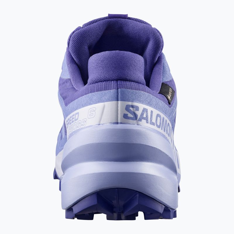 Încălțăminte de alergare pentru femei Salomon Speedcross 6 GTX deep blue/brunnera blue 3