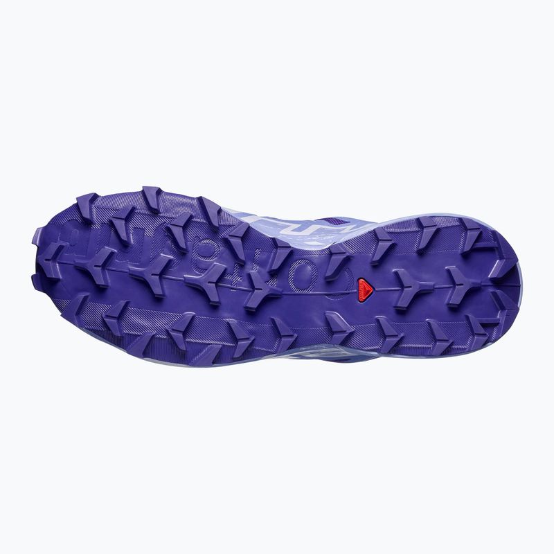 Încălțăminte de alergare pentru femei Salomon Speedcross 6 GTX deep blue/brunnera blue 5