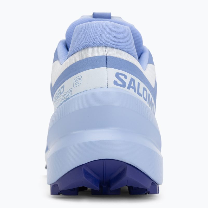 Încălțăminte de alergare pentru femei Salomon Speedcross 6 burro/sunny lime/almond cream 6